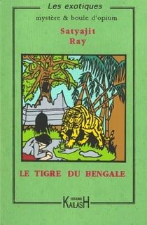 Le tigre du bengale