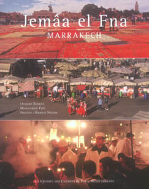Jemaa el Fna,  Marrakech