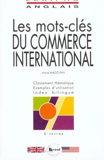 Lexipro anglais commerce internat.