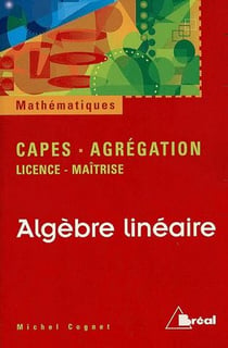 Algèbre linéaire
