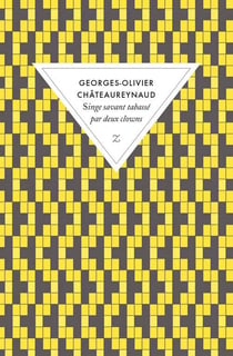 Singe savant tabassé par deux clowns