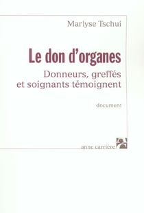 Don d organes