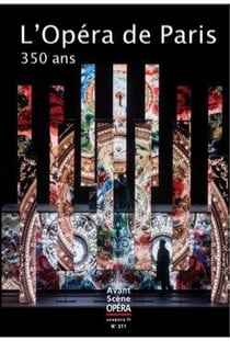 Opéra de Paris, 350 ans