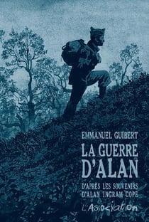 La guerre d'Alan - intégrale