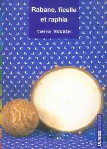 Rabane ficelle et raphia