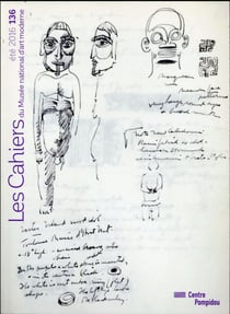 Les cahiers du MNAM n.136