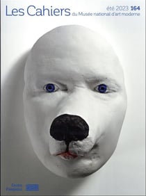 Les cahiers du musée national d'art moderne n.164