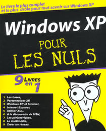 9 en 1, windows xp pour les nuls