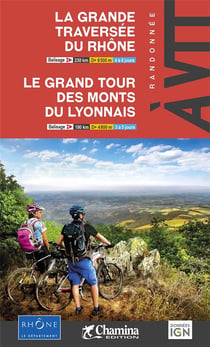 La grande traversée du Rhône - le grand tour des Monts du lyonnais