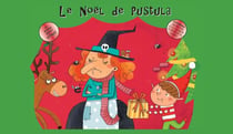 Le noël de pustula