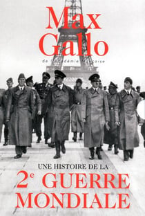 Une histoire de la 2e Guerre Mondiale - coffret 2 volumes - 1940 à 1944-1945