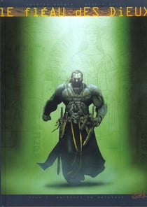 Le fléau des dieux t.1 - morituri te saluant