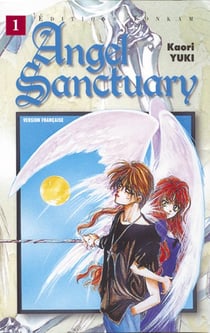 Angel sanctuary t.1
