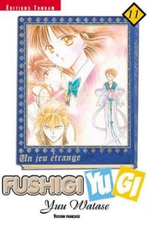 Fushigi Yugi Tome 11
