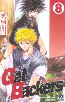 Get backers Tome 8