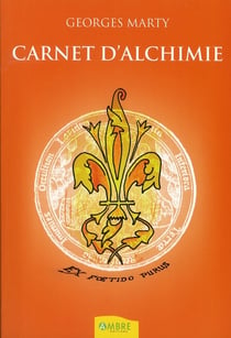 Carnet d'alchimie