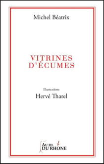 Vitrines d'écumes