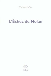 L'échec de Nolan