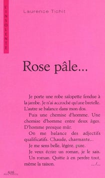 Rose pale