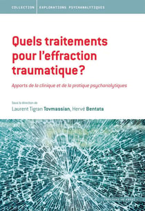 Quels traitements pour l'effraction traumatique ?