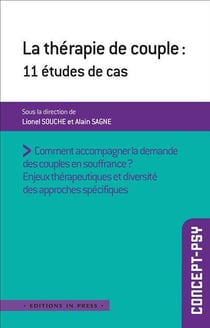 La thérapie de couple