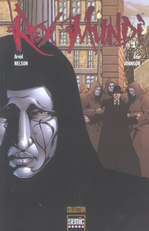 Rex mundi t.1