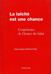 La laïcité est une chance - l'expérience de l'armée du salut