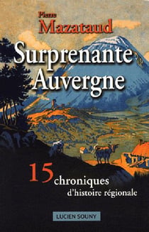 Surprenante auvergne