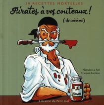 Pirates à vos couteaux (de cuisine)