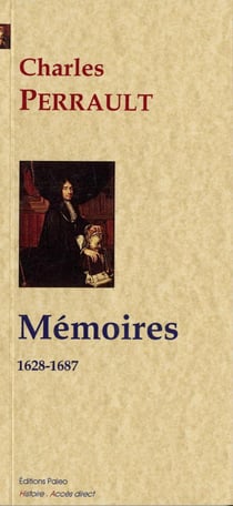 Mémoires - 1628-1687