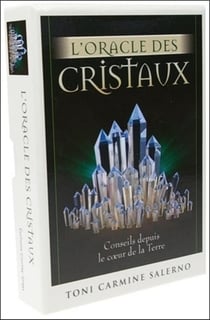 L'oracle des cristaux - coffret