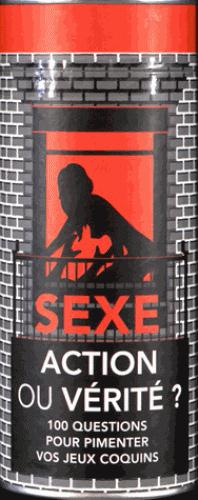 SEXE ACTION OU VERITE