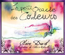 Le petit oracle des couleurs