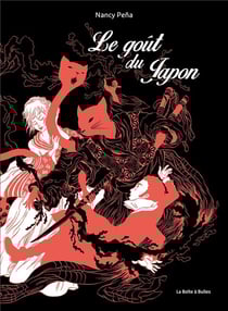 Le chat du kimono Tome 4 : le goût du Japon