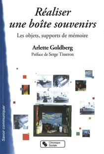 Réaliser une boîte à souvenirs
