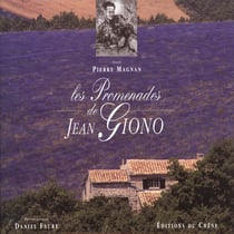 Les promenades de jean giono