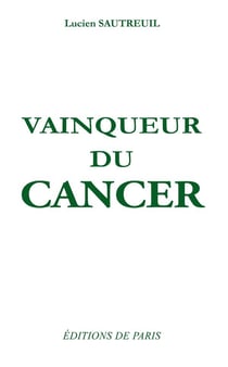 Vainqueur du cancer
