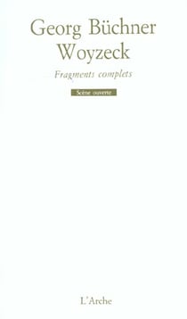 Woyzeck, fragments complets