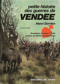 Petite histoire des guerres de Vendée