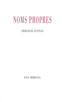 Noms propres