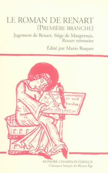 Le roman de Renart  Tome 1