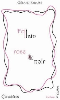 Follain rose & noir
