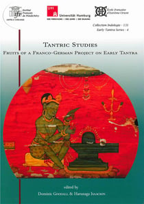 Tantric studies - fruits of a franco-german project on early tantra