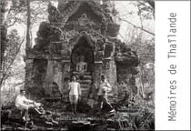 Mémoires de thaïlande