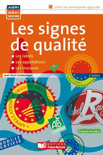 Signes de qualité