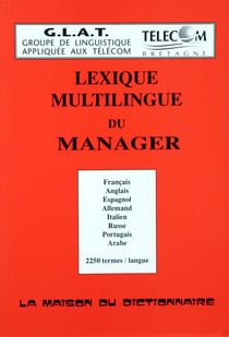 Lexique multilingue du manager