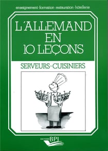 L'ALLEMAND EN 10 LECONS.