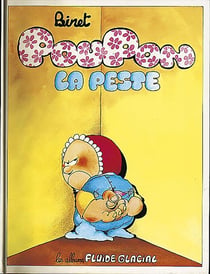 Poupon la peste Tome 1