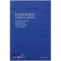 Claude Rutault d'après les maîtres