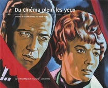 Du cinéma plein les yeux - affiches de façades peintes par André Azaïs